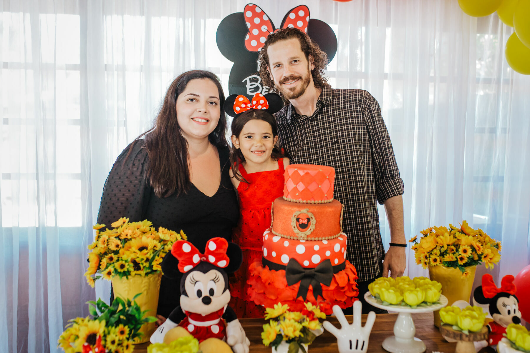 Foto Festa Infantil Ana Beatriz 5 Anos - Imagem 7