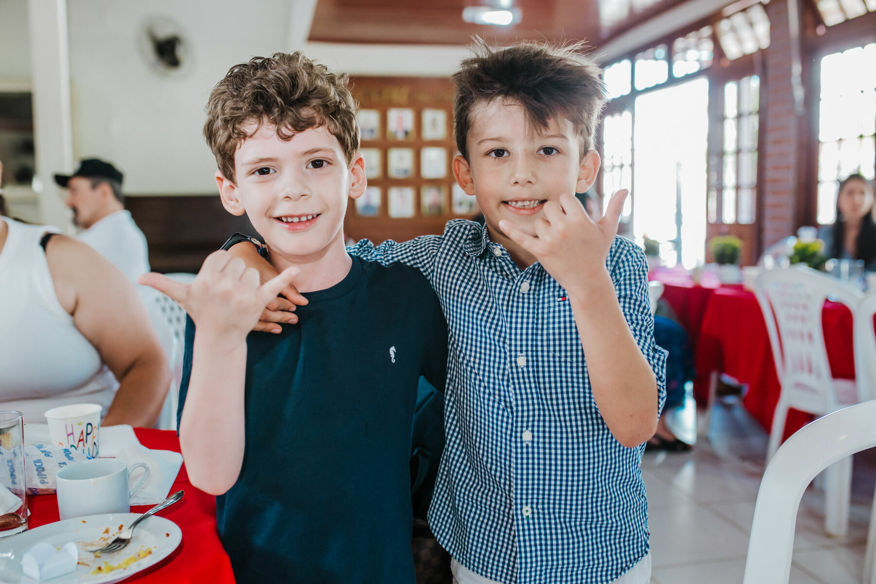Foto Festa Infantil Ana Beatriz 5 Anos - Imagem 24