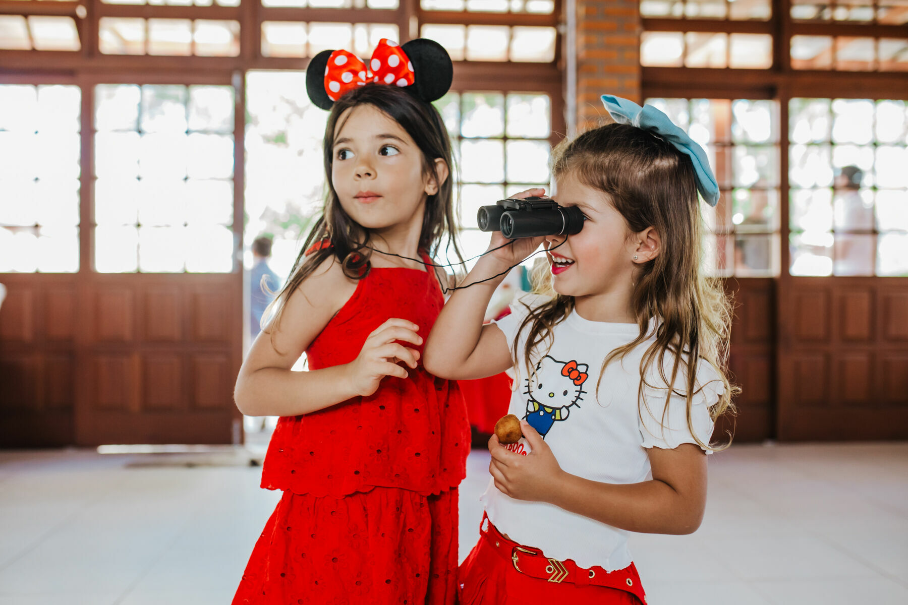 Foto Festa Infantil Ana Beatriz 5 Anos - Imagem 16