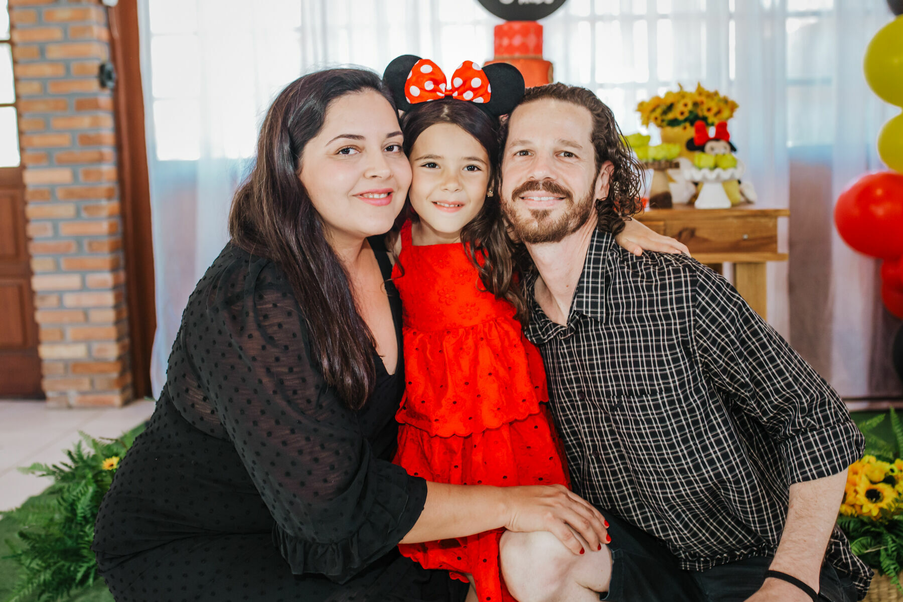 Foto Festa Infantil Ana Beatriz 5 Anos - Imagem 11