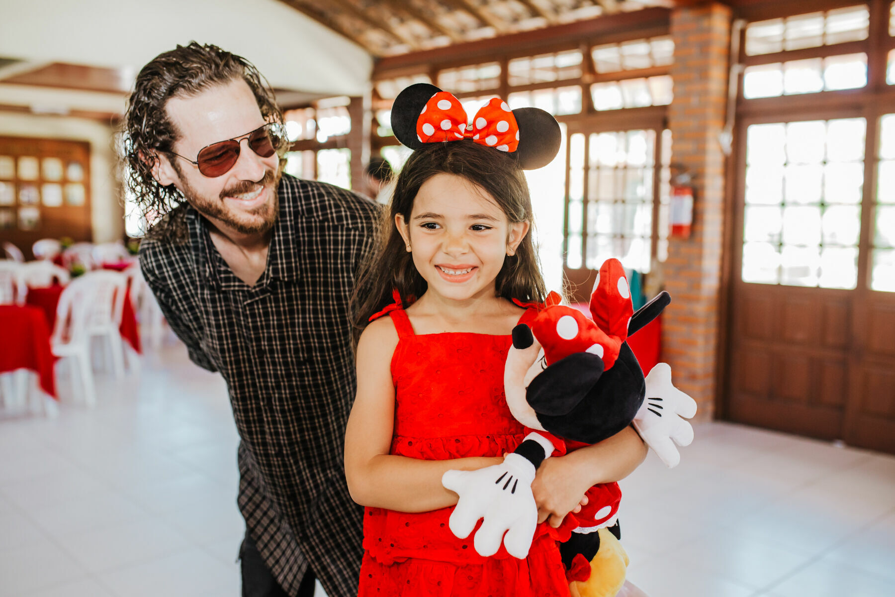 Foto Festa Infantil Ana Beatriz 5 Anos - Imagem 2