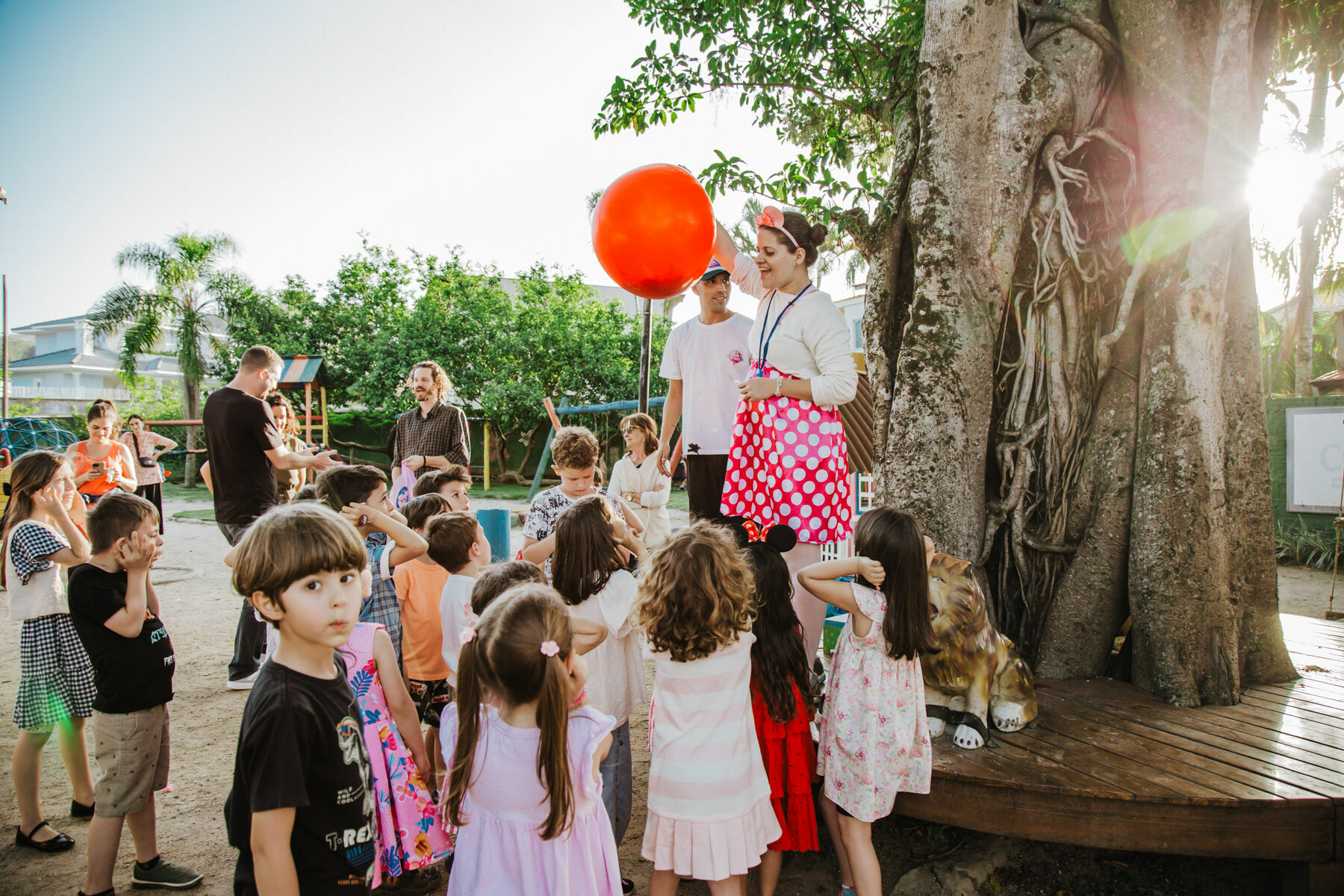 Foto Festa Infantil Ana Beatriz 5 Anos - Imagem 35