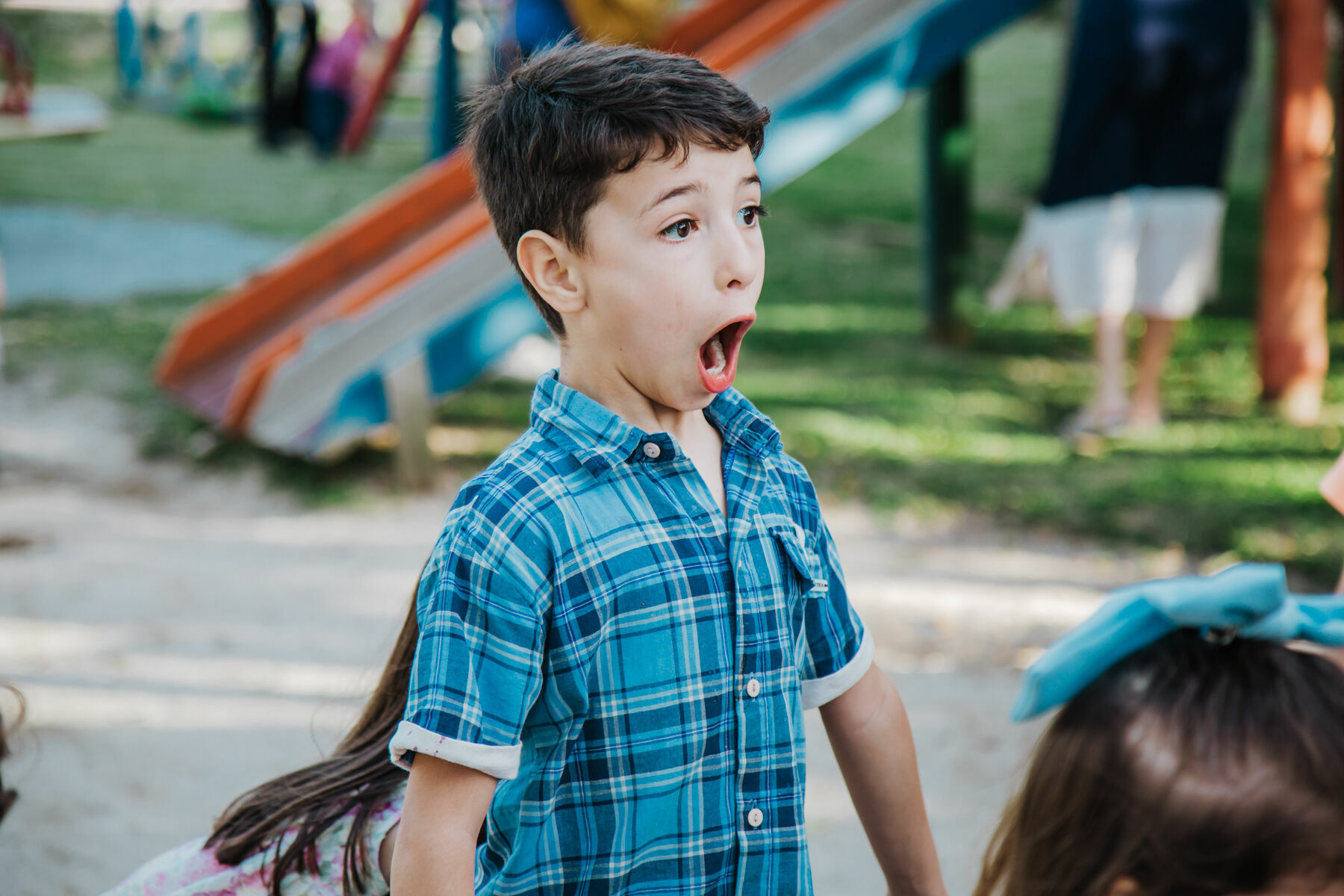 Foto Festa Infantil Ana Beatriz 5 Anos - Imagem 32