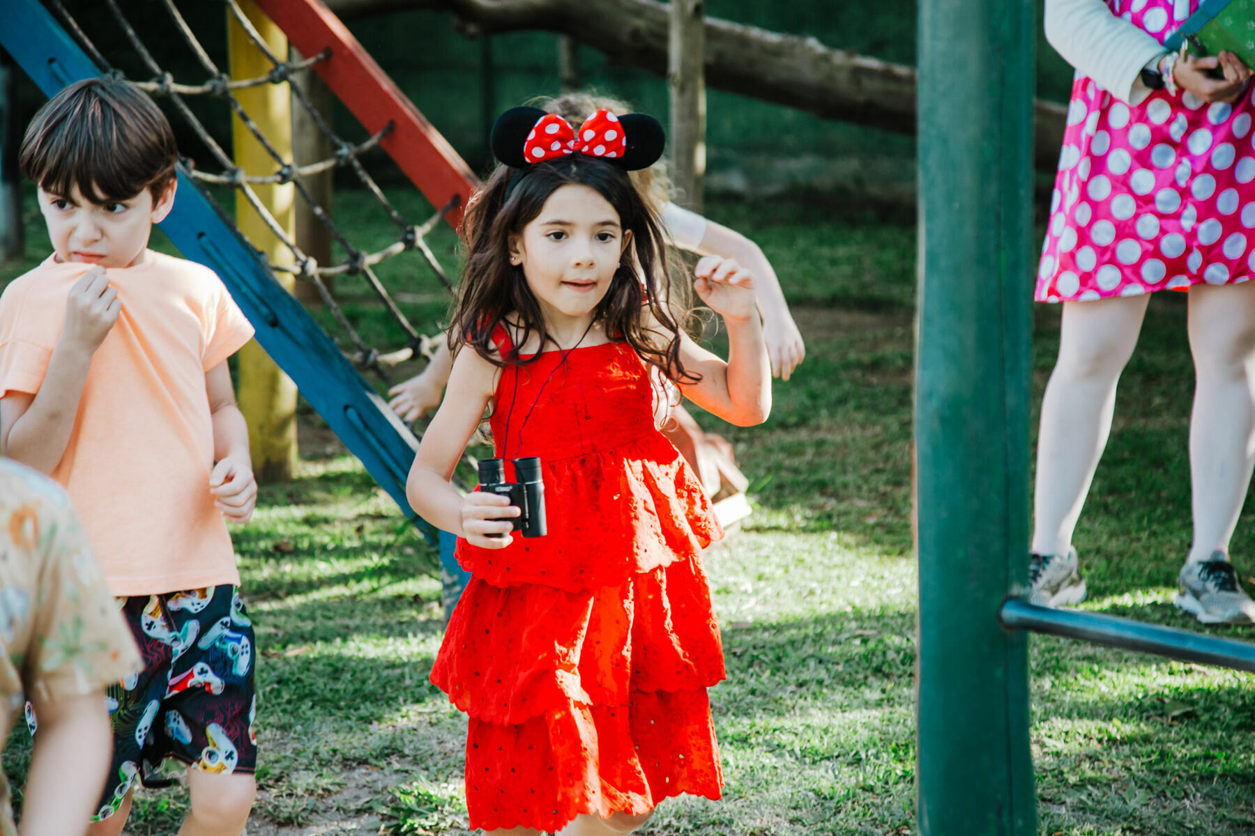 Foto Festa Infantil Ana Beatriz 5 Anos - Imagem 29