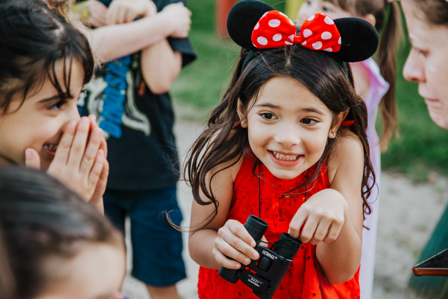 Foto Festa Infantil Ana Beatriz 5 Anos - Imagem 31