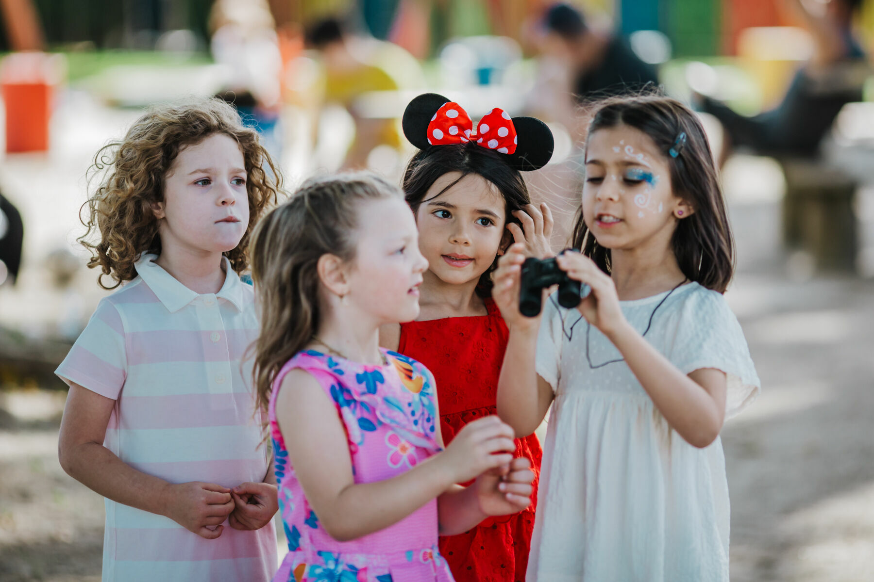 Foto Festa Infantil Ana Beatriz 5 Anos - Imagem 22
