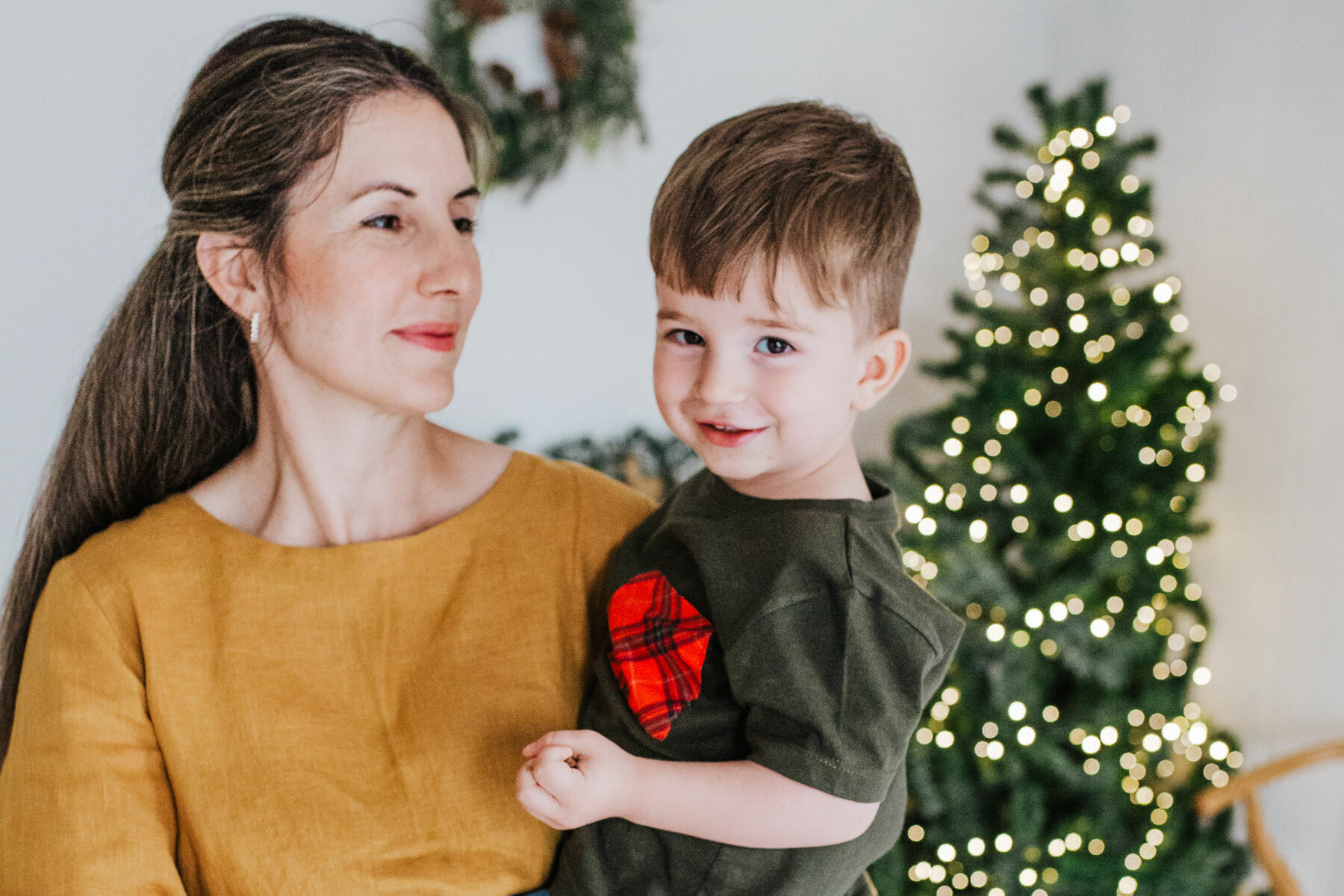 Foto Fotos do Ensaio de Natal da Suzana e Família  - Imagem 13