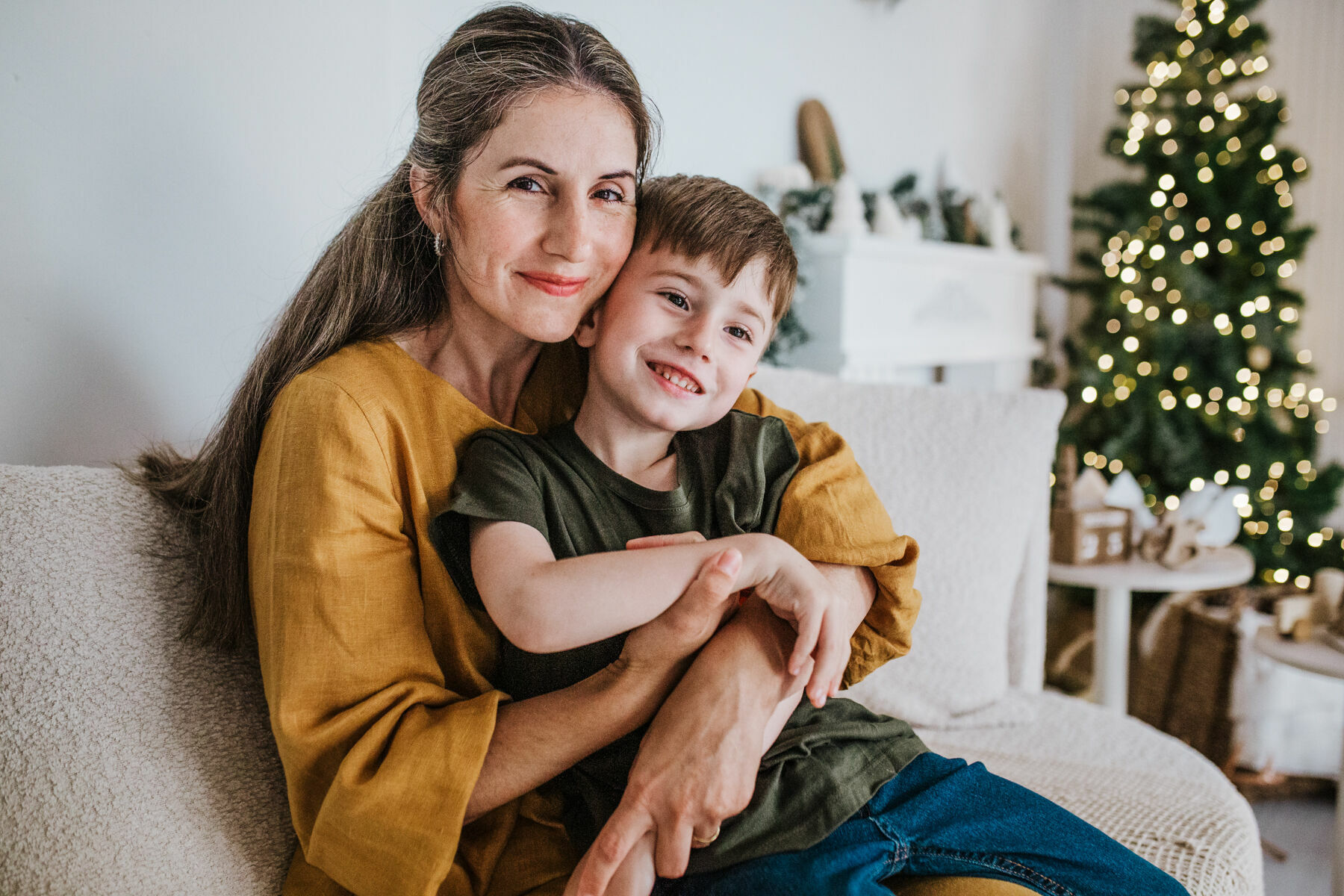Foto Fotos do Ensaio de Natal da Suzana e Família  - Imagem 7