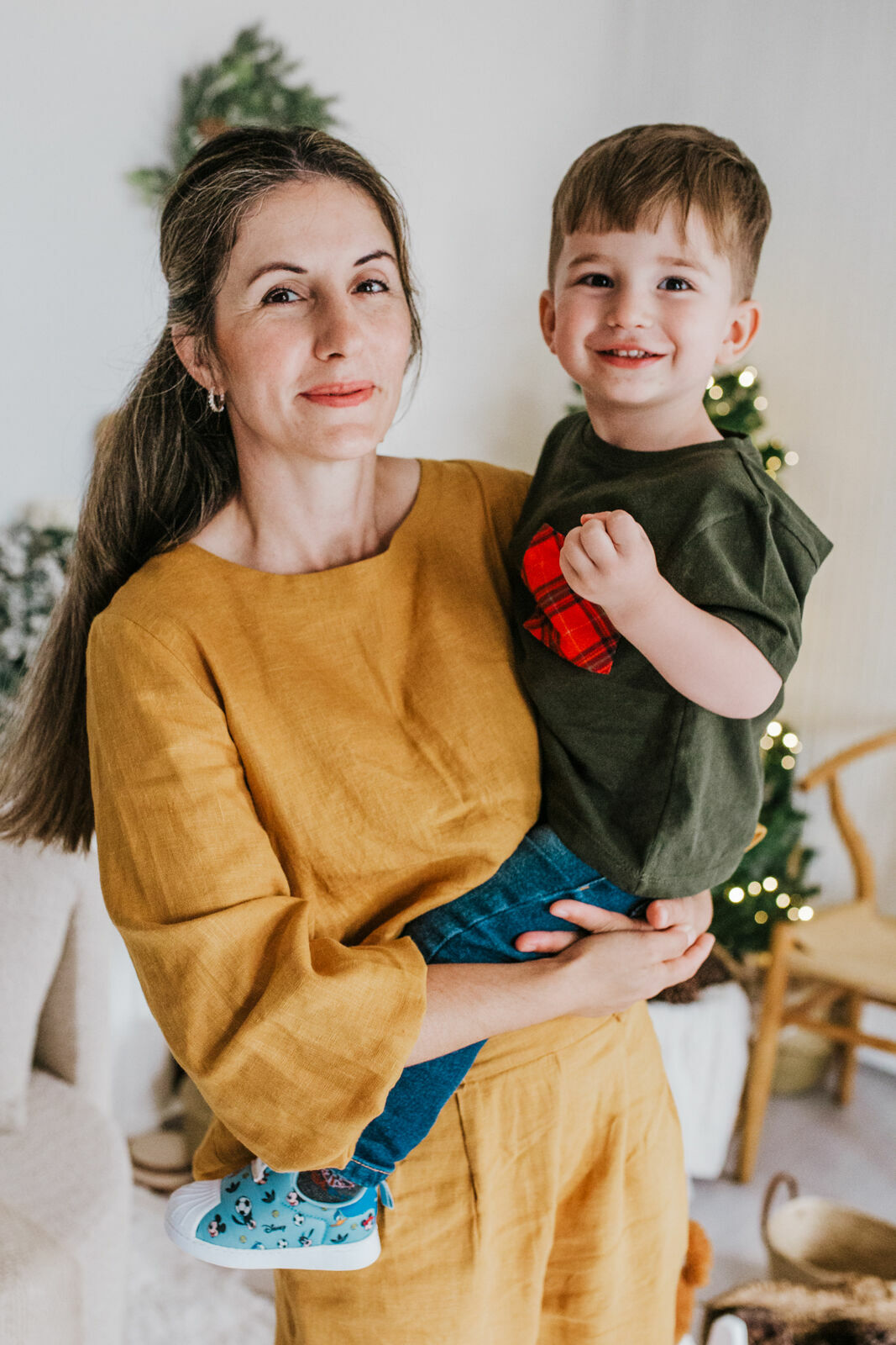 Foto Fotos do Ensaio de Natal da Suzana e Família  - Imagem 15