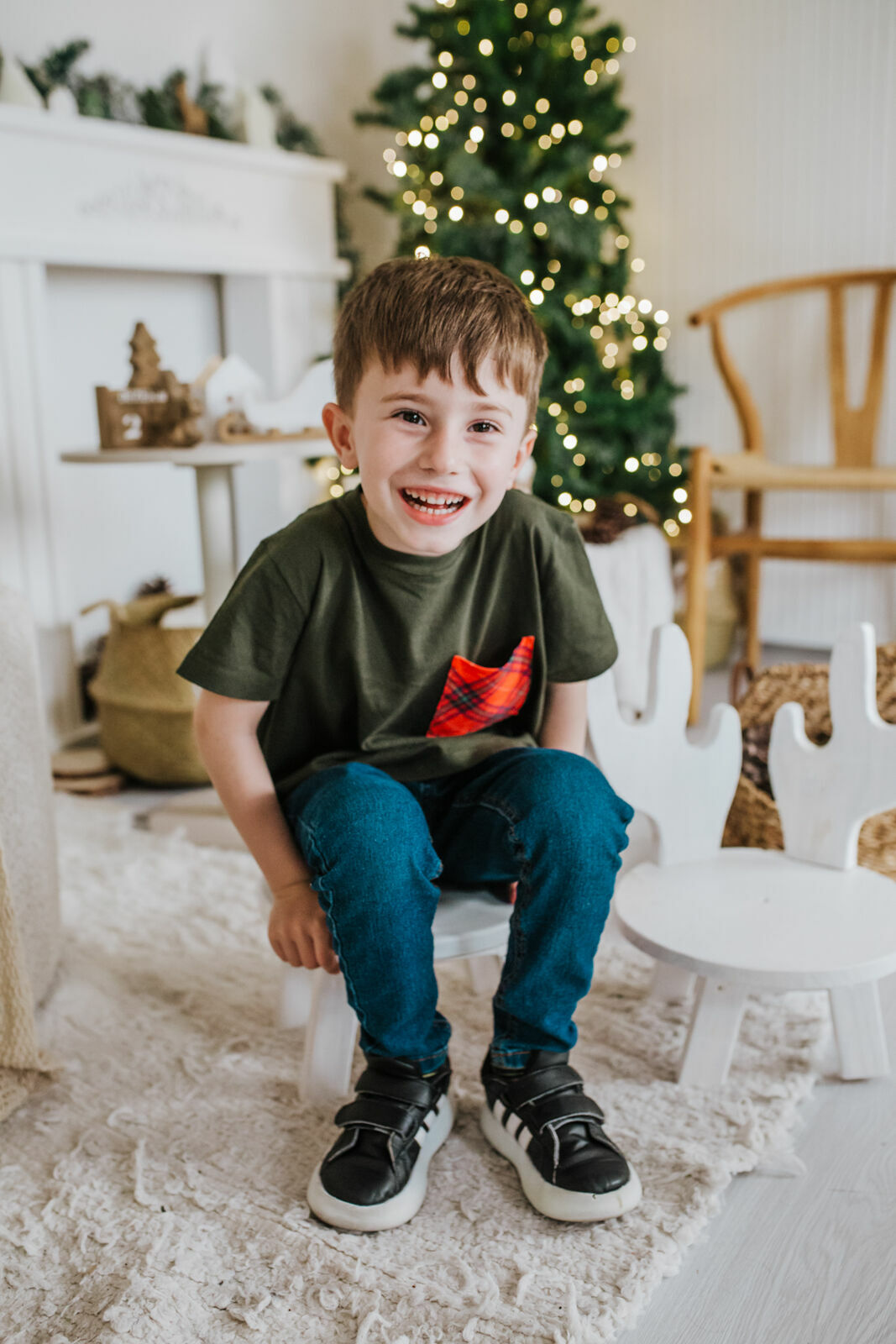 Foto Fotos do Ensaio de Natal da Suzana e Família  - Imagem 21