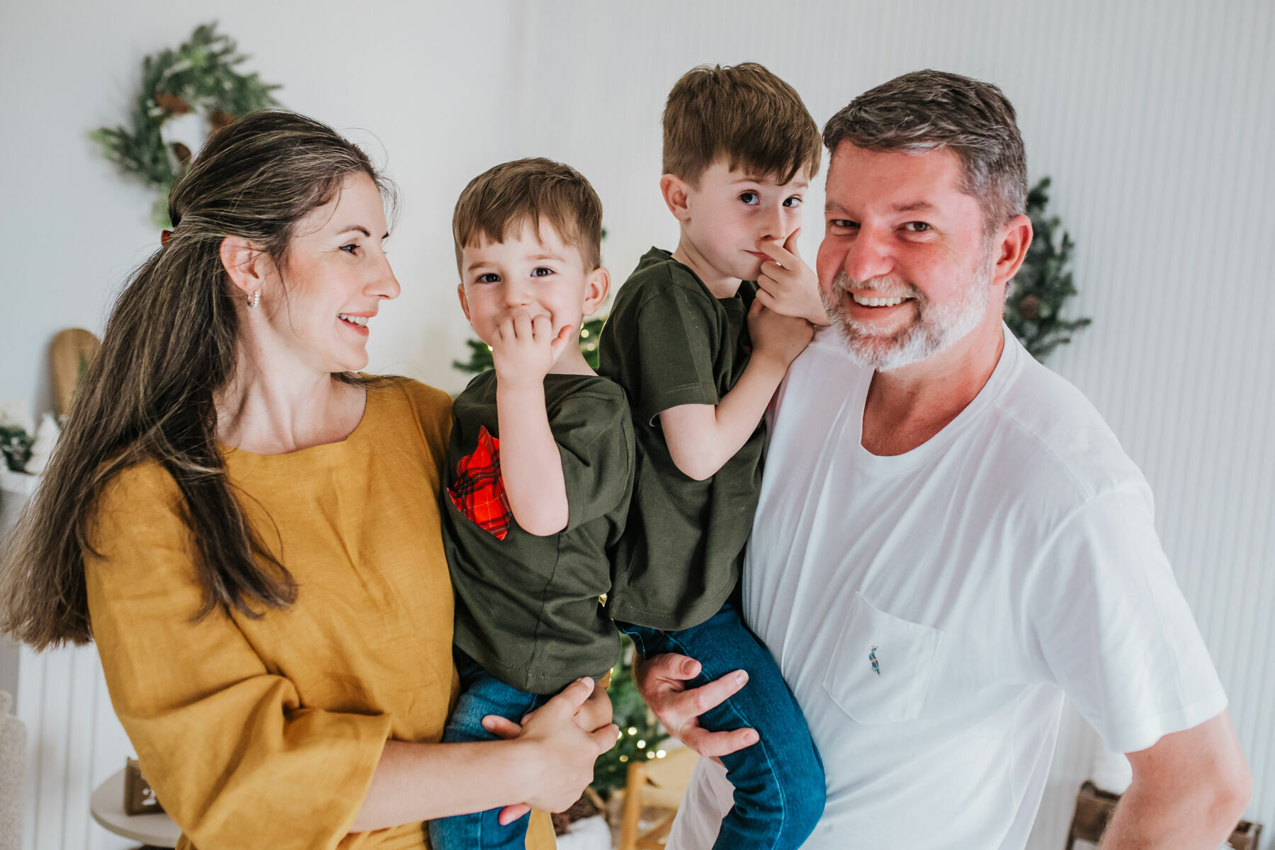 Foto Fotos do Ensaio de Natal da Suzana e Família  - Imagem 10