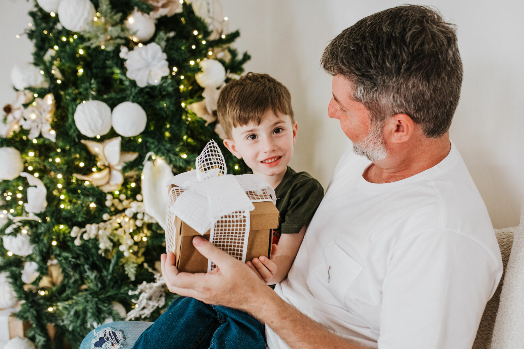 Foto Fotos do Ensaio de Natal da Suzana e Família  - Imagem 3