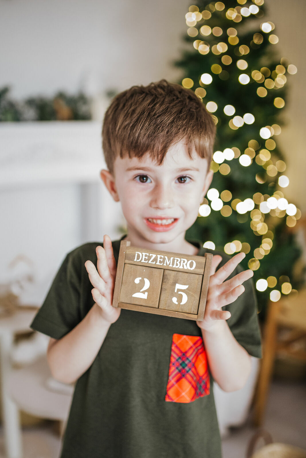 Foto Fotos do Ensaio de Natal da Suzana e Família  - Imagem 5
