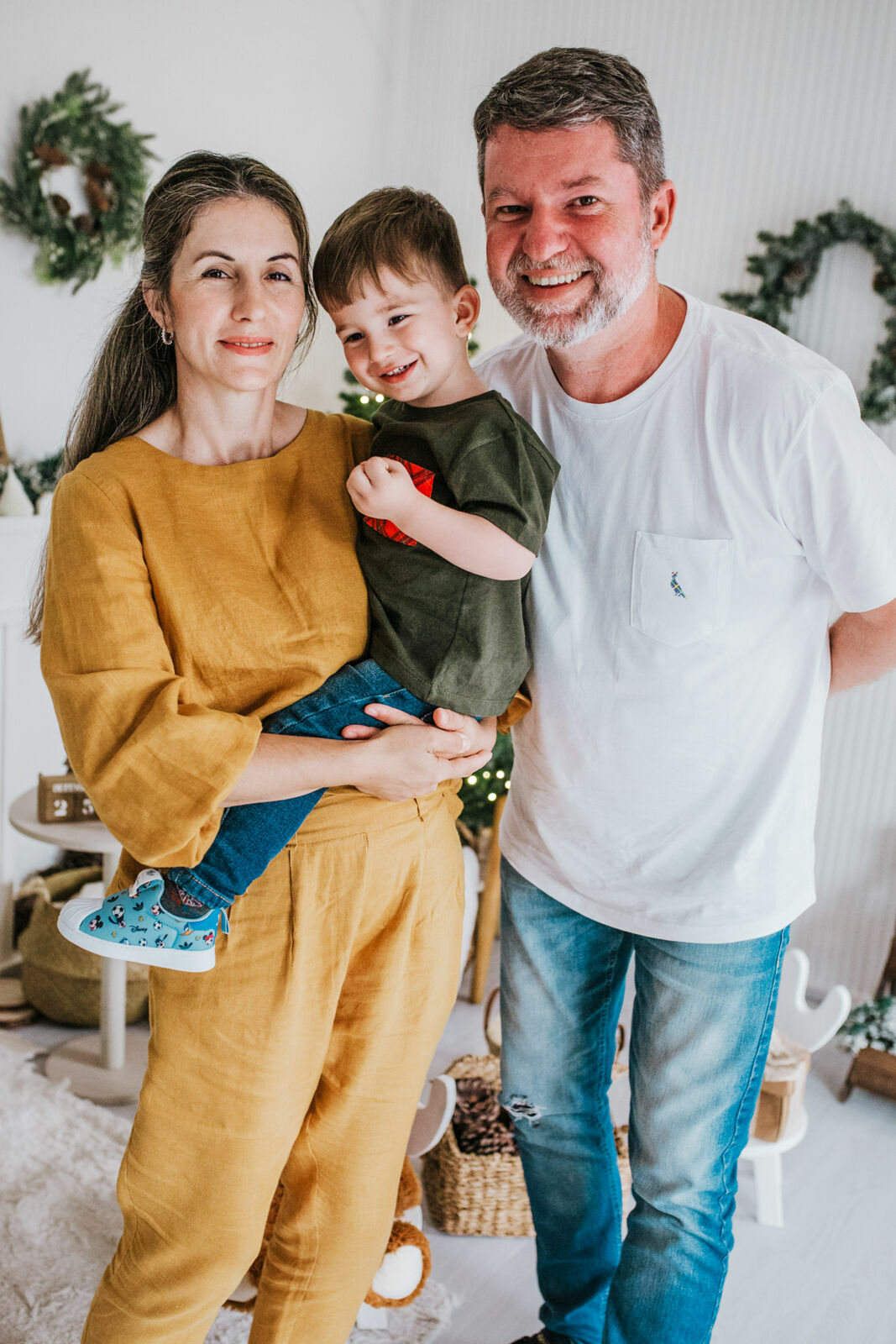 Foto Fotos do Ensaio de Natal da Suzana e Família  - Imagem 16