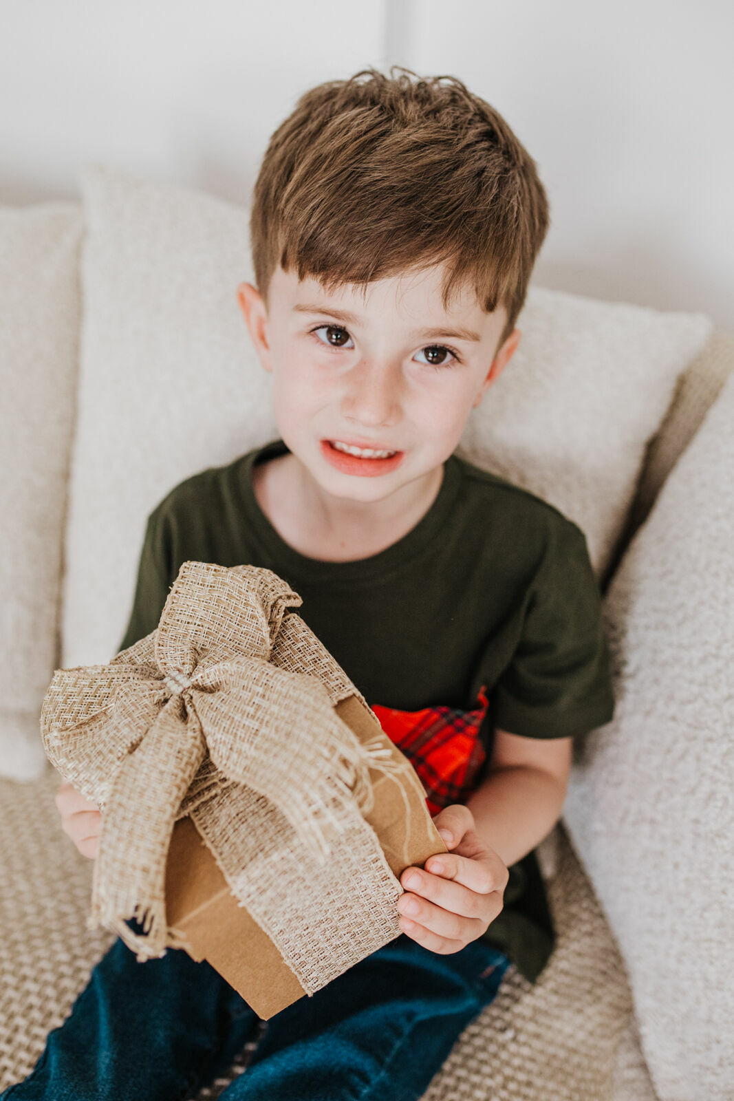 Foto Fotos do Ensaio de Natal da Suzana e Família  - Imagem 0