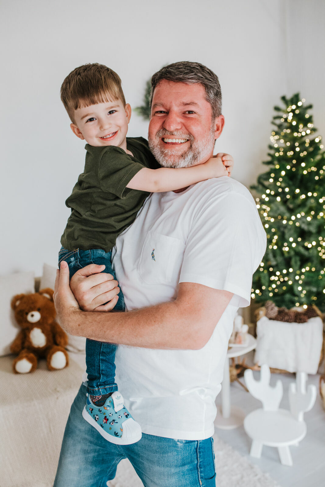 Foto Fotos do Ensaio de Natal da Suzana e Família  - Imagem 23