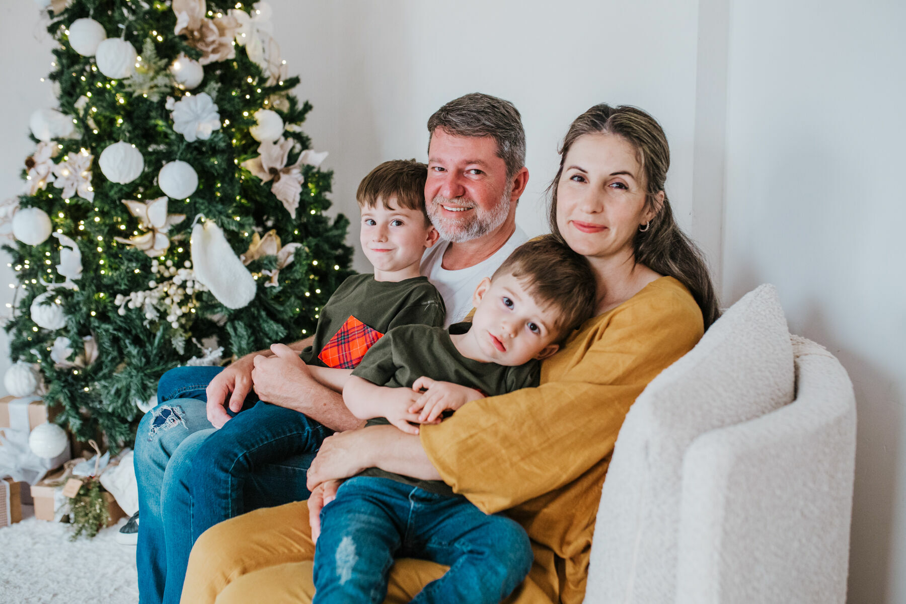 Foto Fotos do Ensaio de Natal da Suzana e Família  - Imagem 20