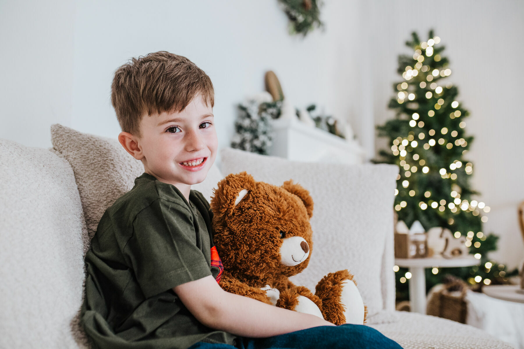 Foto Fotos do Ensaio de Natal da Suzana e Família  - Imagem 2