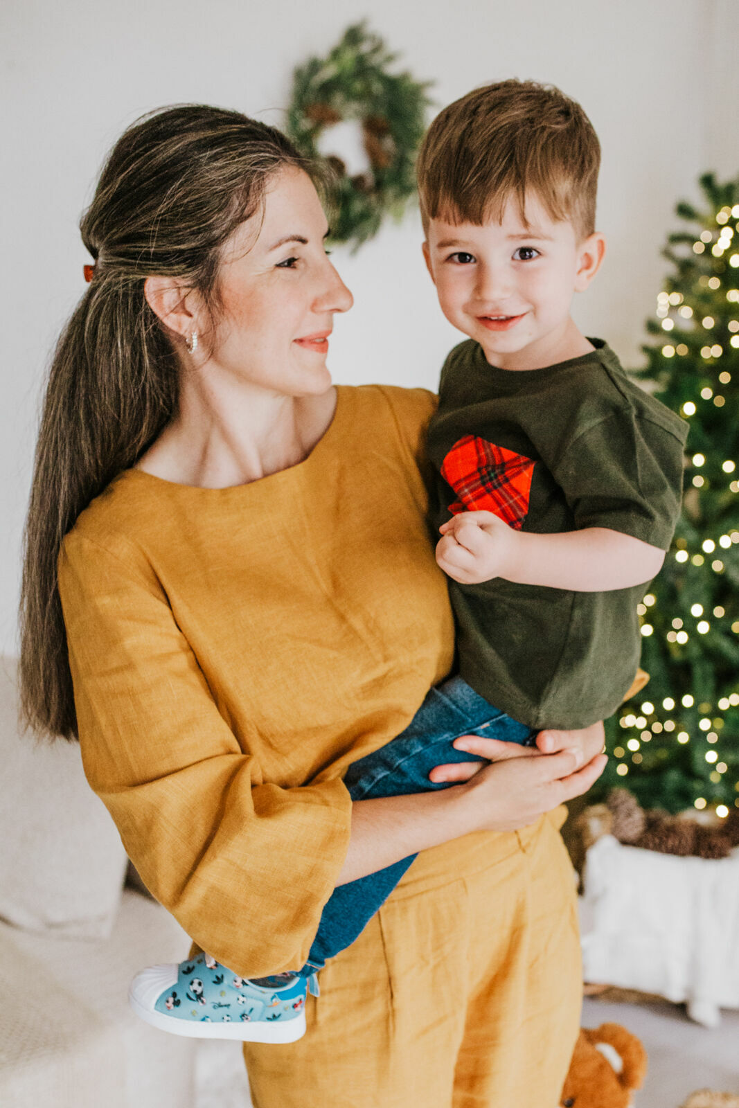 Foto Fotos do Ensaio de Natal da Suzana e Família  - Imagem 14