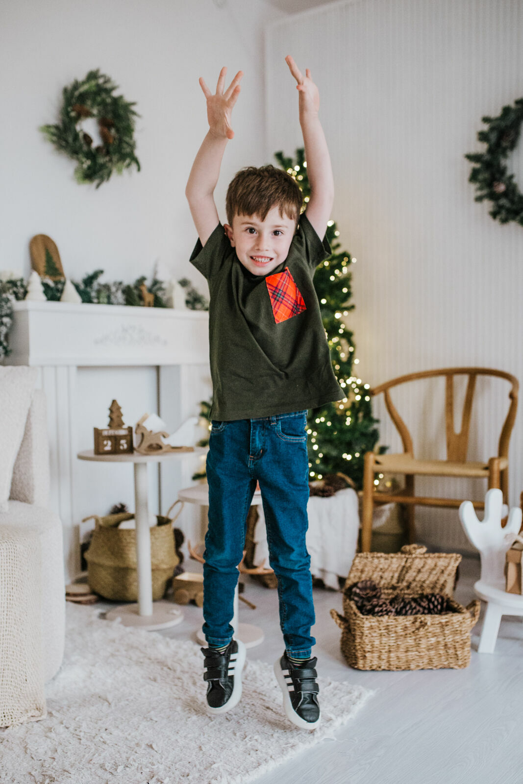 Foto Fotos do Ensaio de Natal da Suzana e Família  - Imagem 6