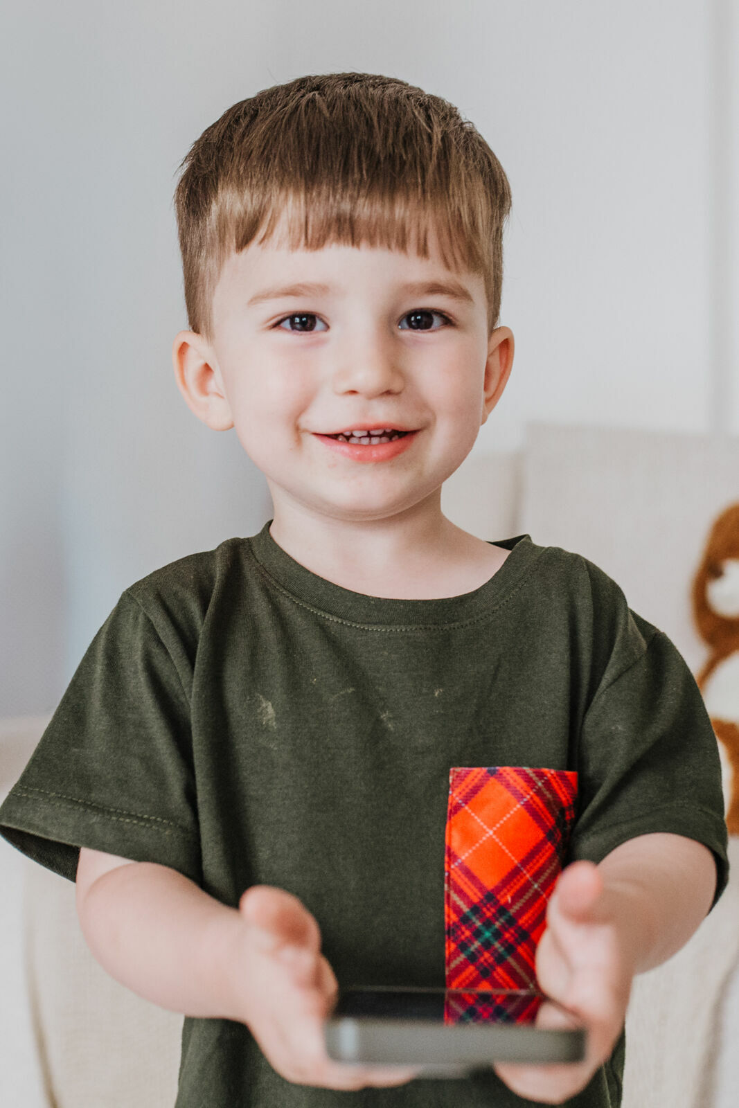 Foto Fotos do Ensaio de Natal da Suzana e Família  - Imagem 22
