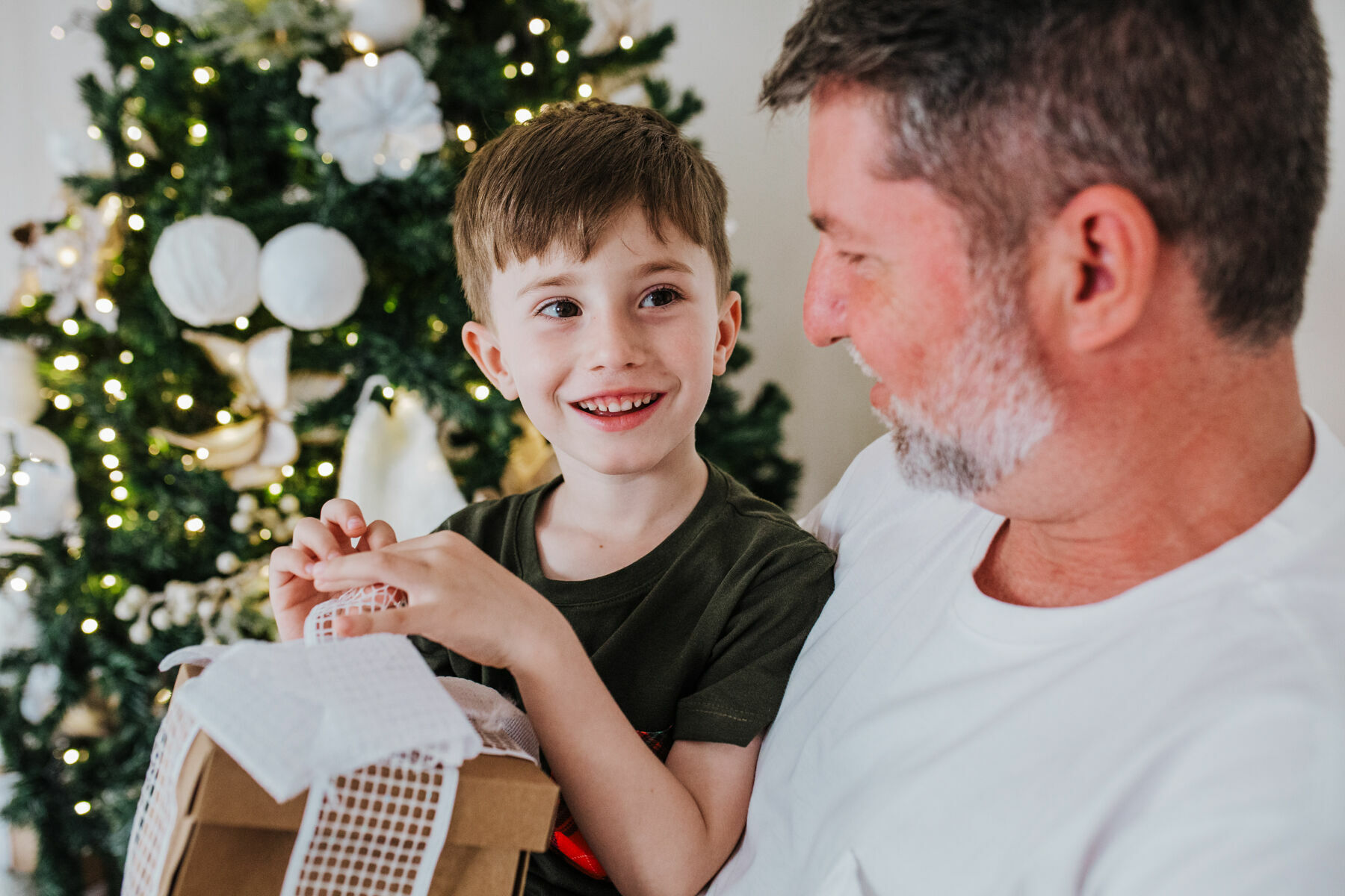Foto Fotos do Ensaio de Natal da Suzana e Família  - Imagem 4