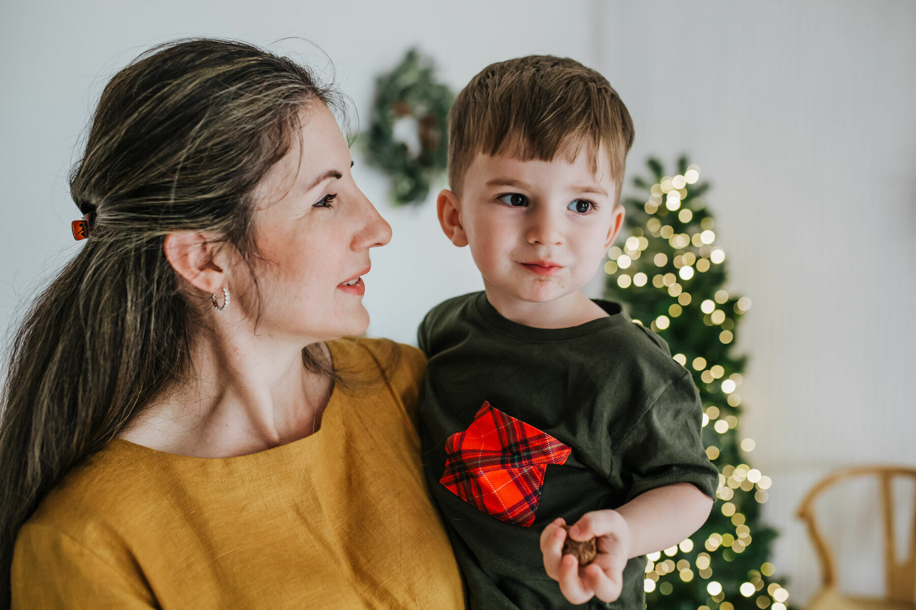 Foto Fotos do Ensaio de Natal da Suzana e Família  - Imagem 11