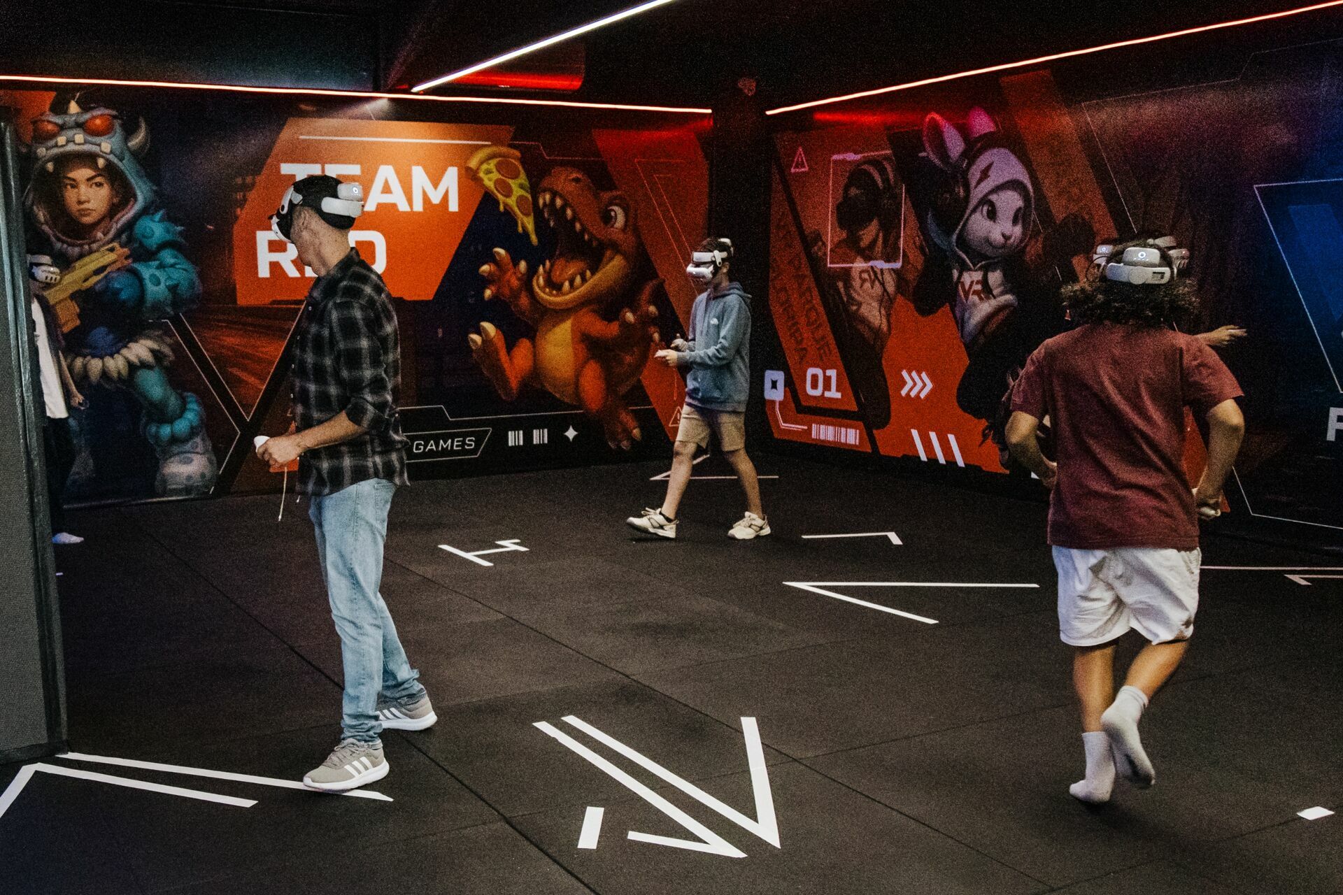 Foto Festa 15 Anos do Joaquim VR Parque - Imagem 52