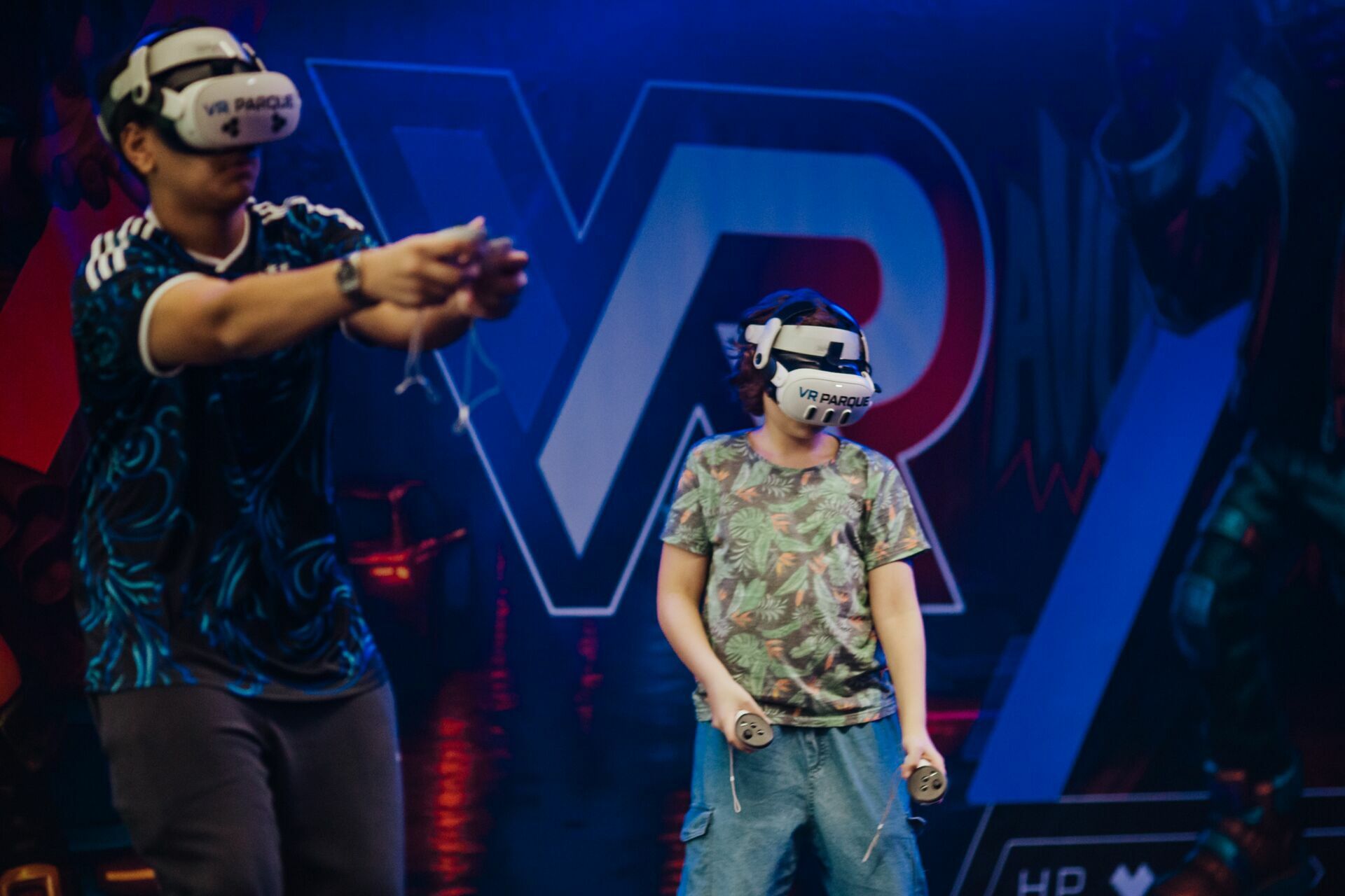 Foto Festa 15 Anos do Joaquim VR Parque - Imagem 24