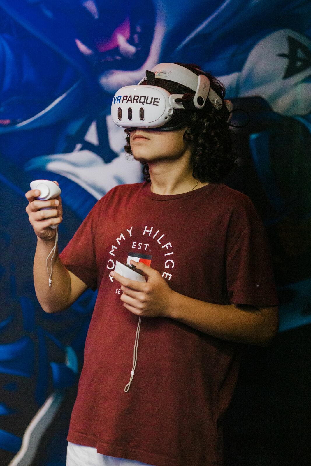 Foto Festa 15 Anos do Joaquim VR Parque - Imagem 19