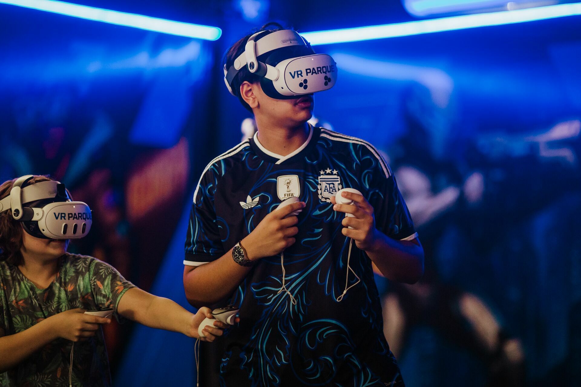 Foto Festa 15 Anos do Joaquim VR Parque - Imagem 26