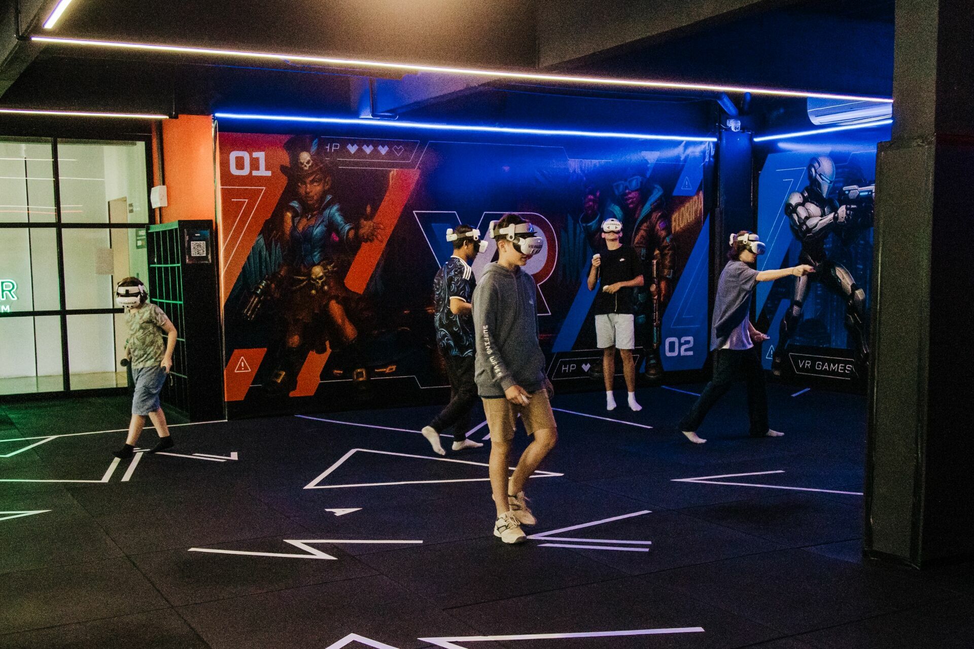 Foto Festa 15 Anos do Joaquim VR Parque - Imagem 51