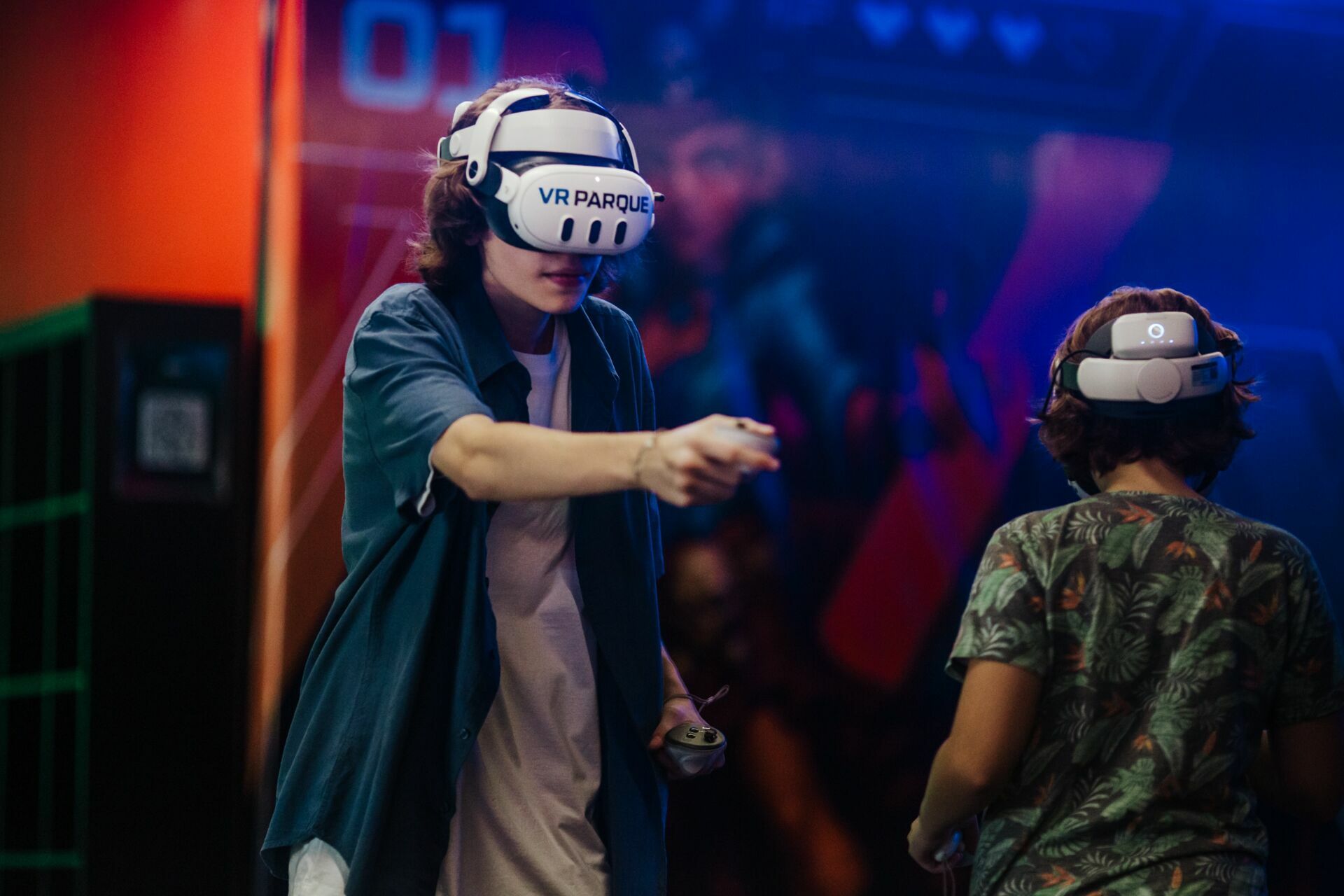 Foto Festa 15 Anos do Joaquim VR Parque - Imagem 32
