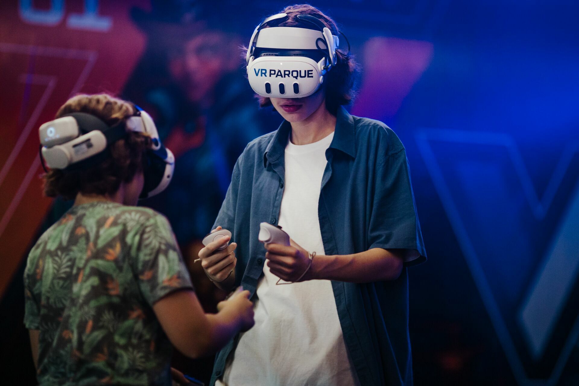 Foto Festa 15 Anos do Joaquim VR Parque - Imagem 31
