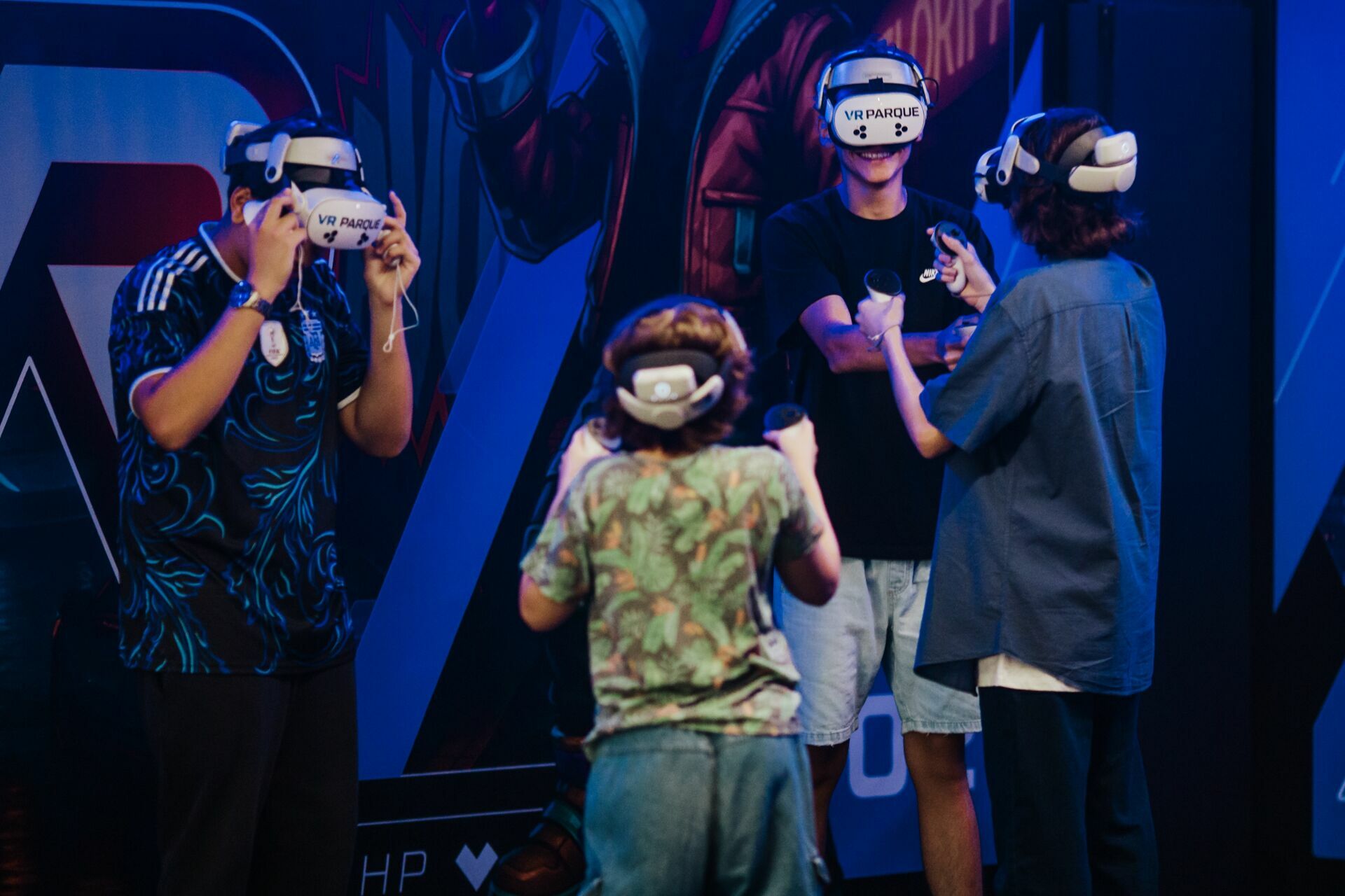 Foto Festa 15 Anos do Joaquim VR Parque - Imagem 18