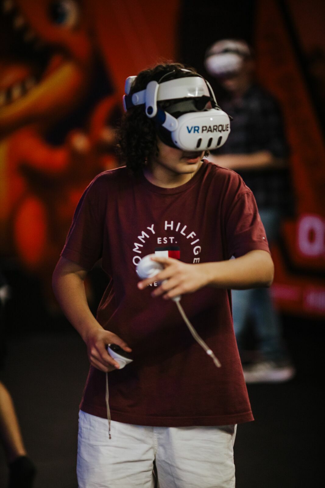 Foto Festa 15 Anos do Joaquim VR Parque - Imagem 15