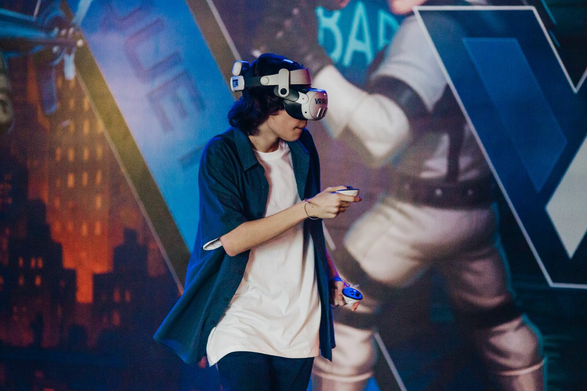 Foto Festa 15 Anos do Joaquim VR Parque - Imagem 5