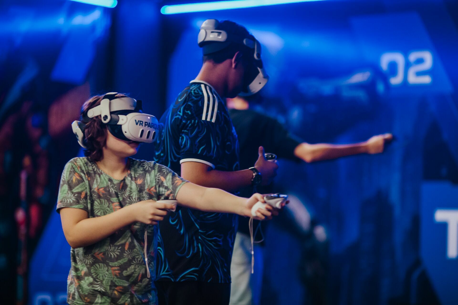 Foto Festa 15 Anos do Joaquim VR Parque - Imagem 27