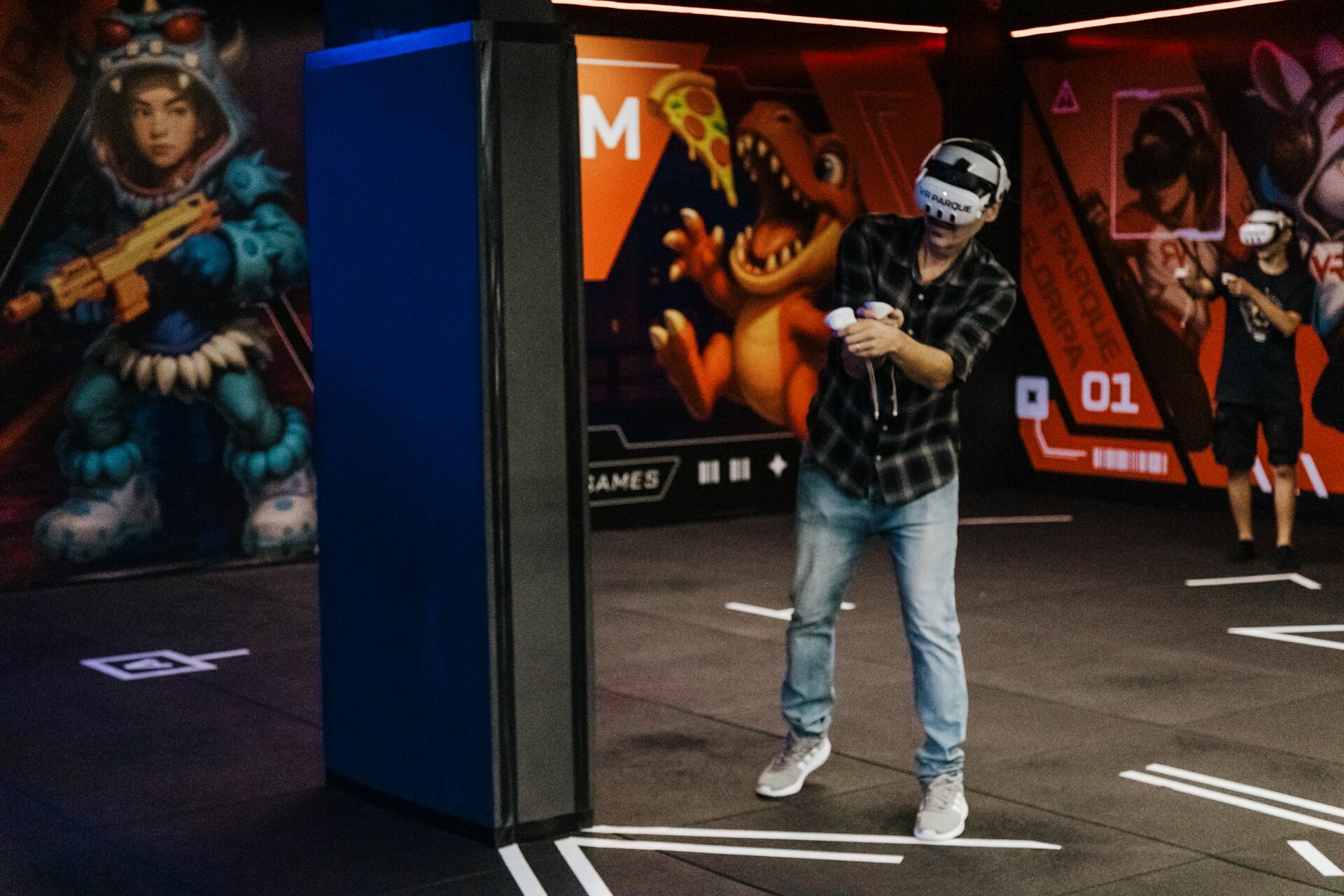 Foto Festa 15 Anos do Joaquim VR Parque - Imagem 53