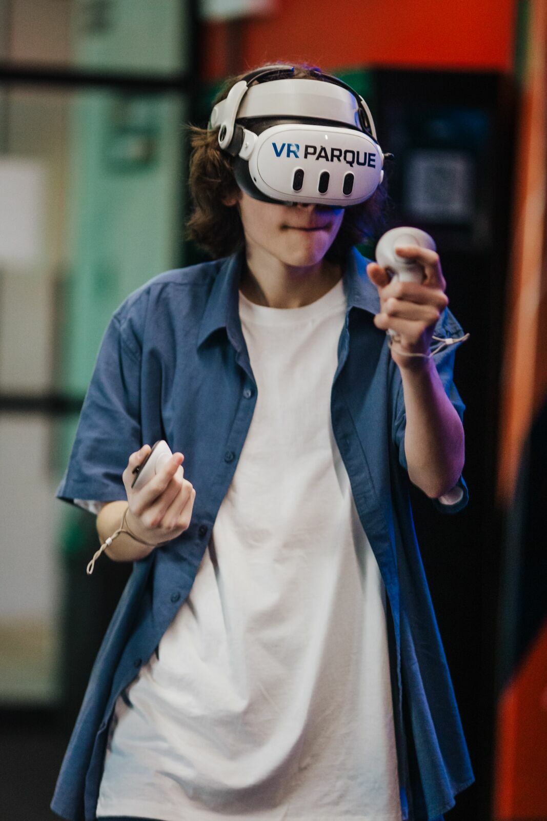 Foto Festa 15 Anos do Joaquim VR Parque - Imagem 9