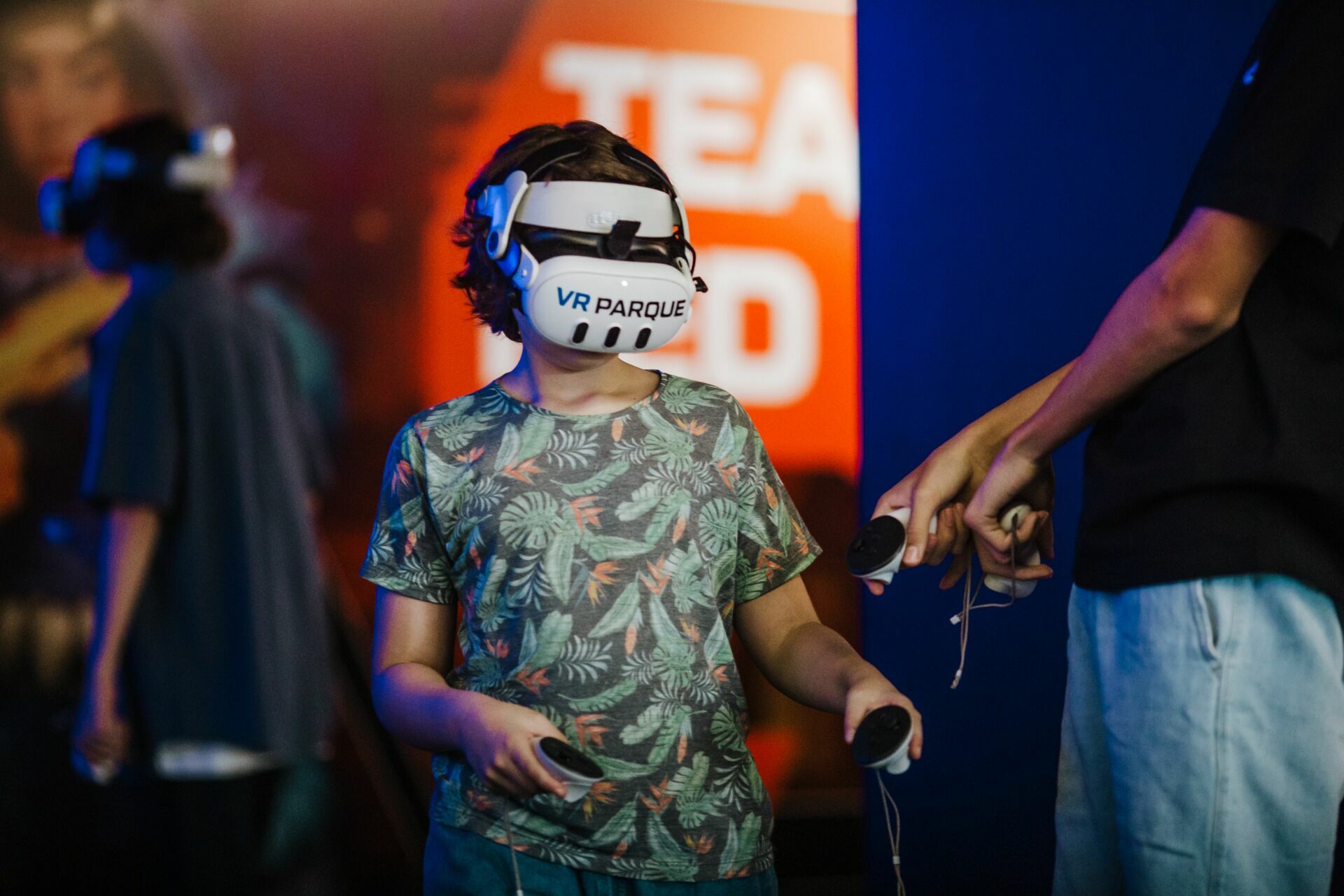 Foto Festa 15 Anos do Joaquim VR Parque - Imagem 43