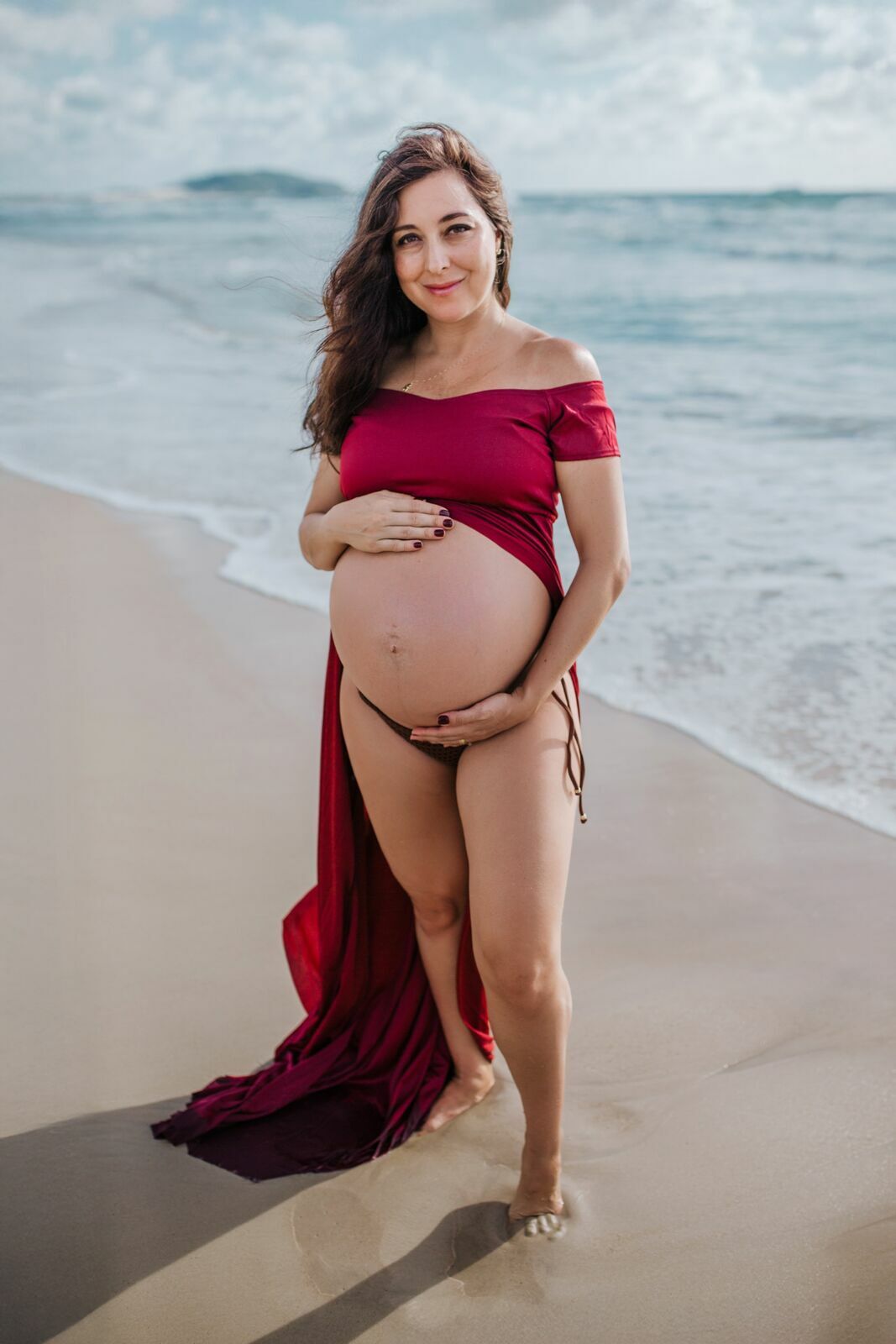 Foto Ensaio Gestante Júlia - Imagem 22