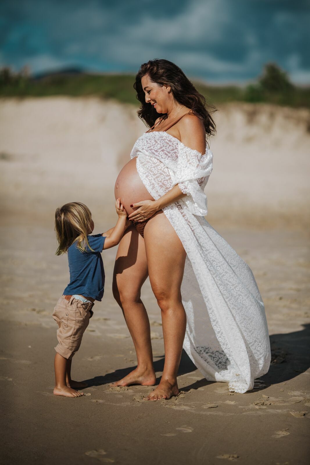 Foto Ensaio Gestante Júlia - Imagem 37