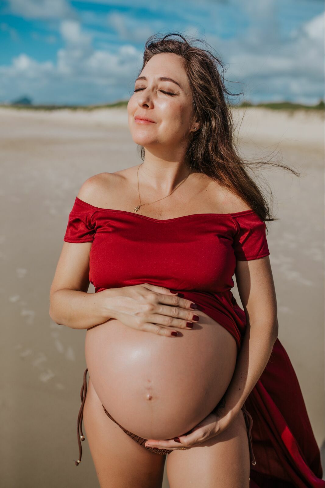 Foto Ensaio Gestante Júlia - Imagem 16