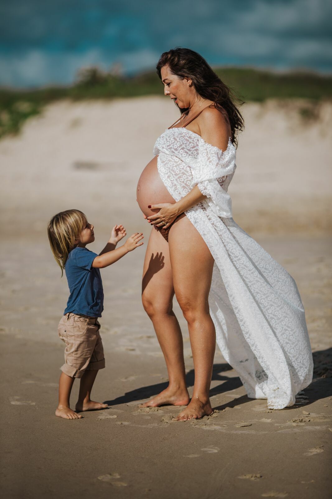 Foto Ensaio Gestante Júlia - Imagem 35