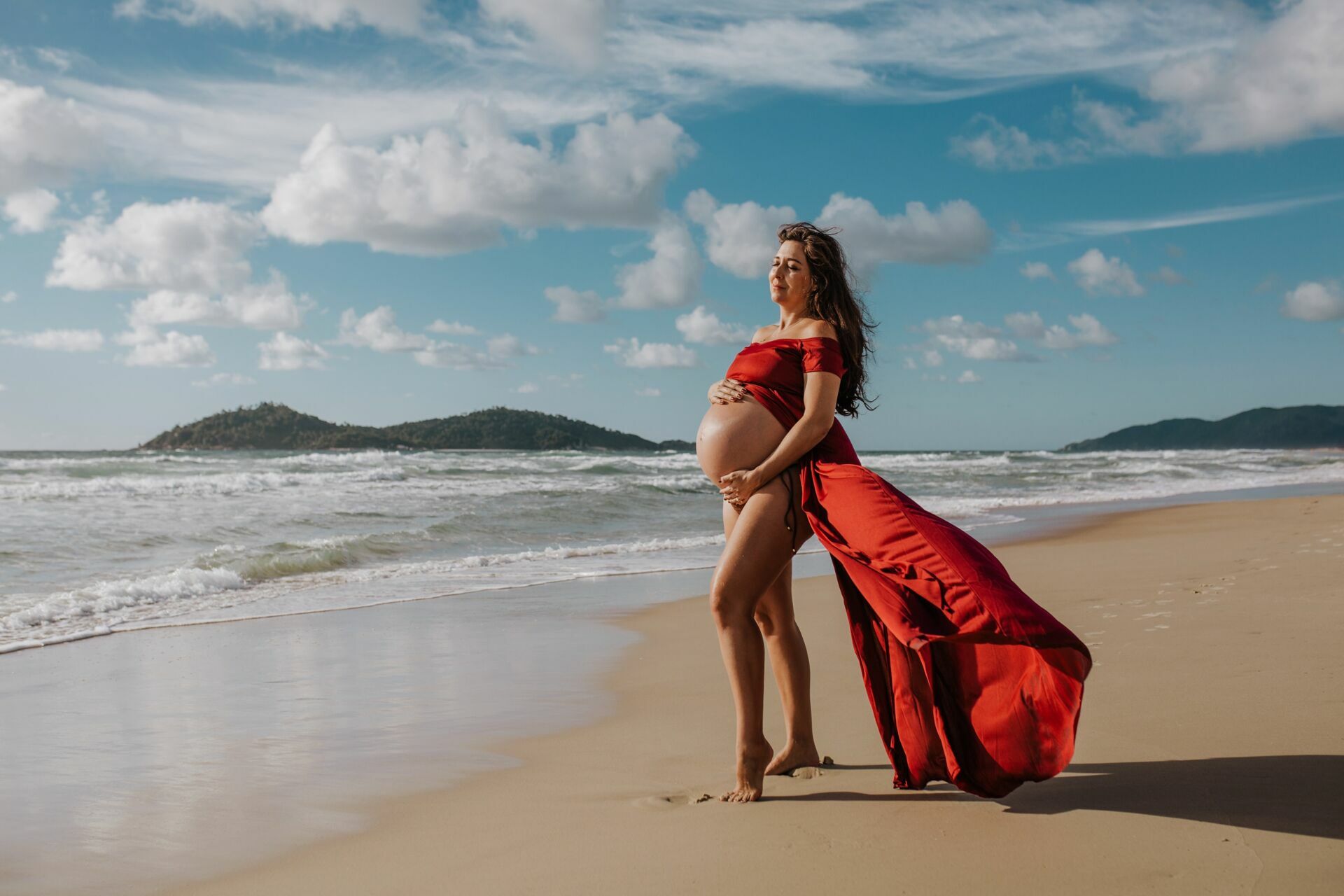 Foto Ensaio Gestante Júlia - Imagem 14