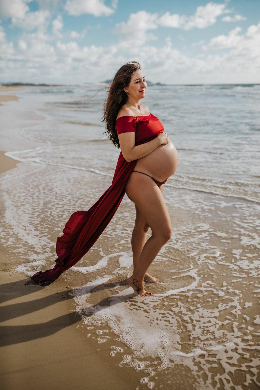 Foto Ensaio Gestante Júlia - Imagem 23