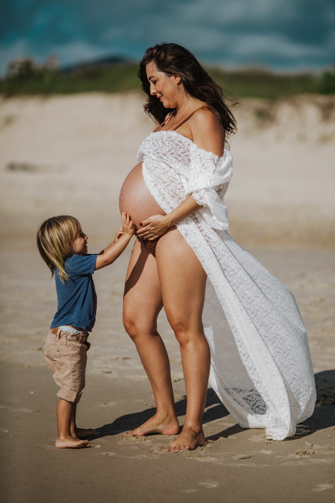 Foto Ensaio Gestante Júlia - Imagem 36