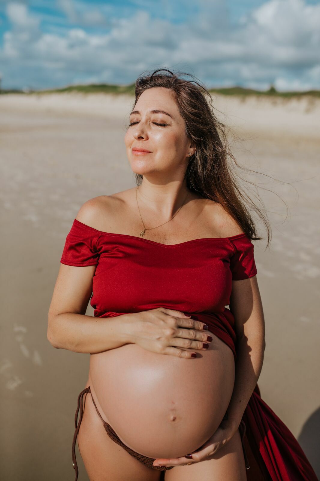 Foto Ensaio Gestante Júlia - Imagem 17