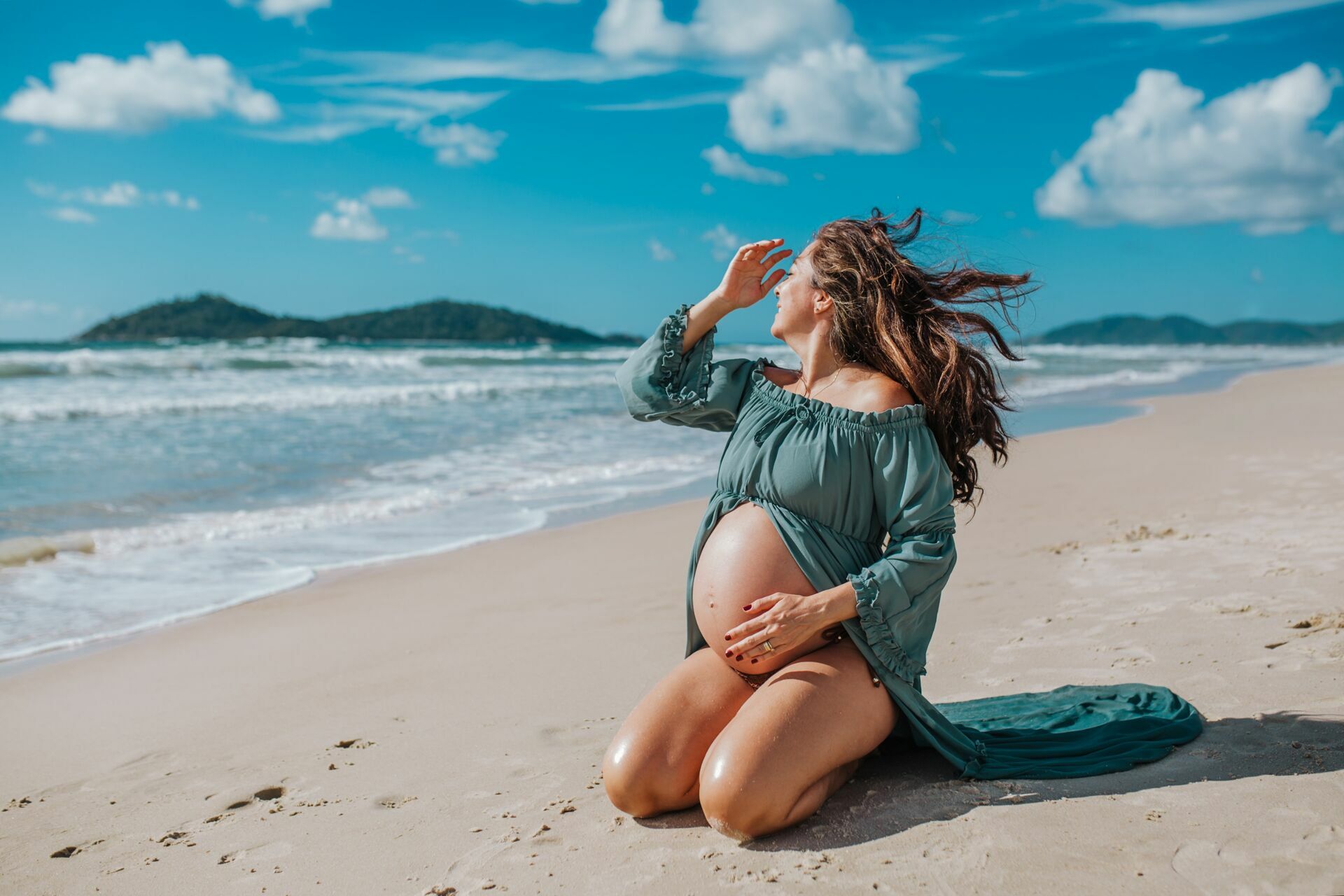 Foto Ensaio Gestante Júlia - Imagem 70